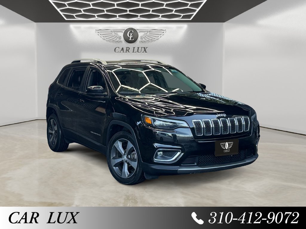 Used 2019 Jeep Cherokee Limited FWD image 7