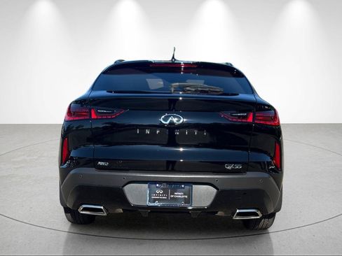 Used 2025 INFINITI QX55 Sensory w/ Lighting Package AWD/4WD image 4