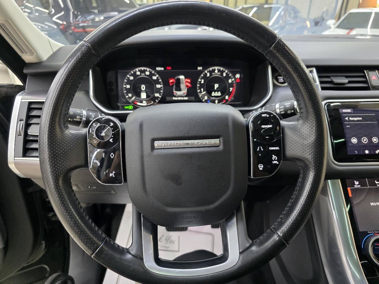 Used 2020 Land Rover Range Rover Sport HSE AWD/4WD image 29