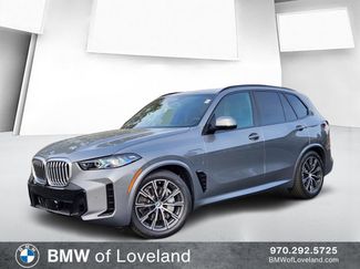 New 2026 BMW X5 xDrive50e video 1