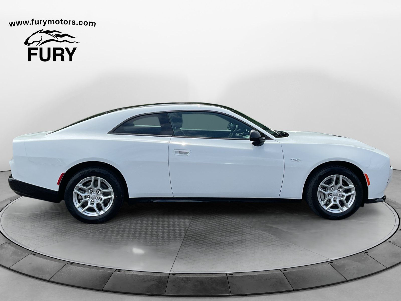New 2026 Dodge Charger R/T AWD/4WD image 4