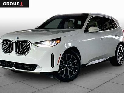 Used 2025 BMW X3 xDrive30 w/ Premium Package