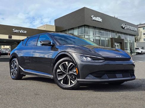Used 2022 Kia EV6 Wind w/ Wind Technology Package image 1