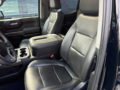 Used 2020 Chevrolet Silverado 1500 LTZ w/ LTZ Plus Package AWD/4WD image 12