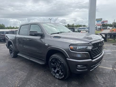New 2026 RAM 1500 4x4 Crew Cab image 1