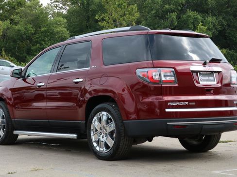 Used 2017 GMC Acadia Limited SLT AWD/4WD image 13