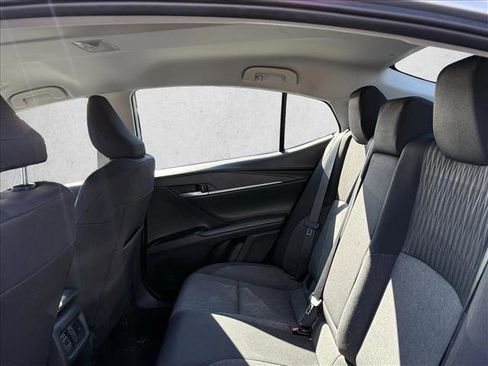 Used 2025 Toyota Camry LE image 16
