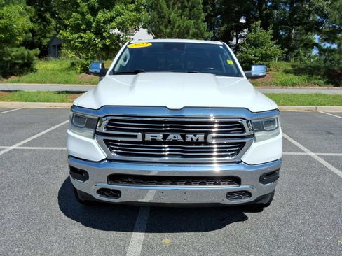 Used 2022 RAM 1500 Laramie AWD/4WD image 2