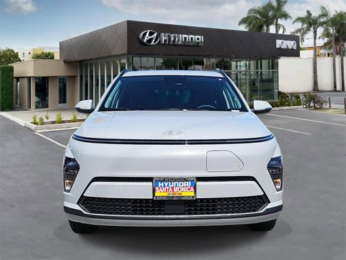 New 2025 Hyundai Kona SEL image 8