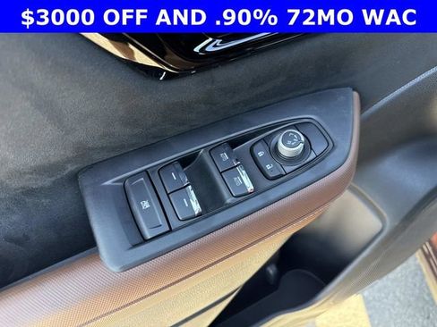 New 2026 Subaru Forester Touring image 11