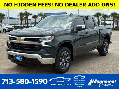 New 2026 Chevrolet Silverado 1500 LT