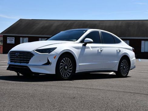 Used 2023 Hyundai Sonata Limited image 3