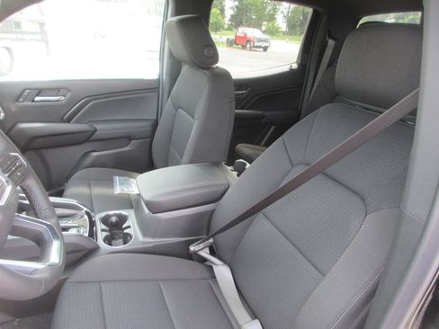 New 2026 GMC Canyon Elevation w/ Convenience Package AWD/4WD image 12