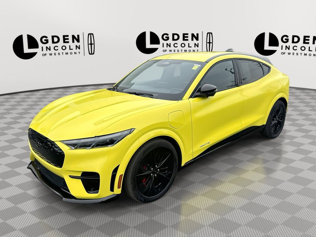 Used 2025 Ford Mustang Mach-E GT AWD/4WD image 1