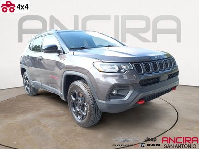 Certified 2024 Jeep Compass Trailhawk