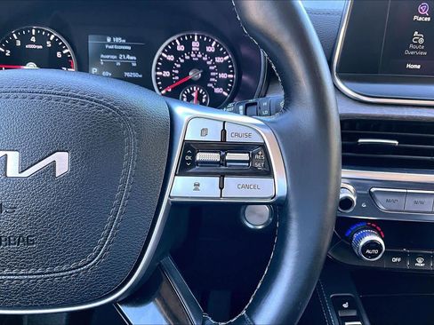 Used 2022 Kia Telluride EX w/ EX Premium Package AWD/4WD image 25