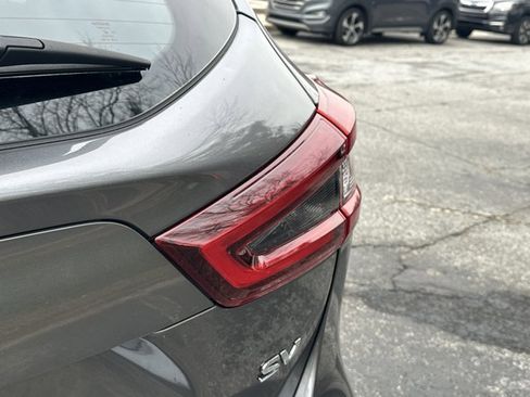 Used 2022 Nissan Rogue Sport SV w/ Technology Package image 22