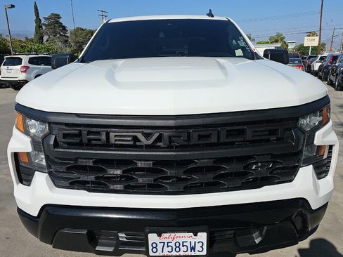 Used 2024 Chevrolet Silverado 1500 W/T w/ Trailering Package RWD image 12