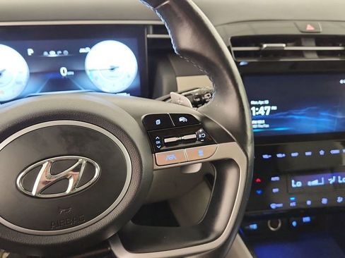 Used 2023 Hyundai Tucson Limited w/ Cargo Package AWD/4WD image 19