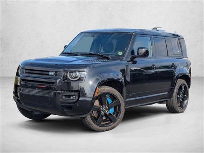 Used 2022 Land Rover Defender 110 V8