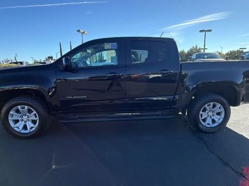 Used 2021 Chevrolet Colorado LT w/ Safety Package image 7