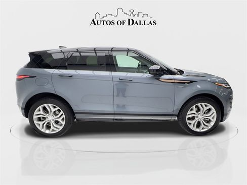 Used 2023 Land Rover Range Rover Evoque R-Dynamic SE image 7