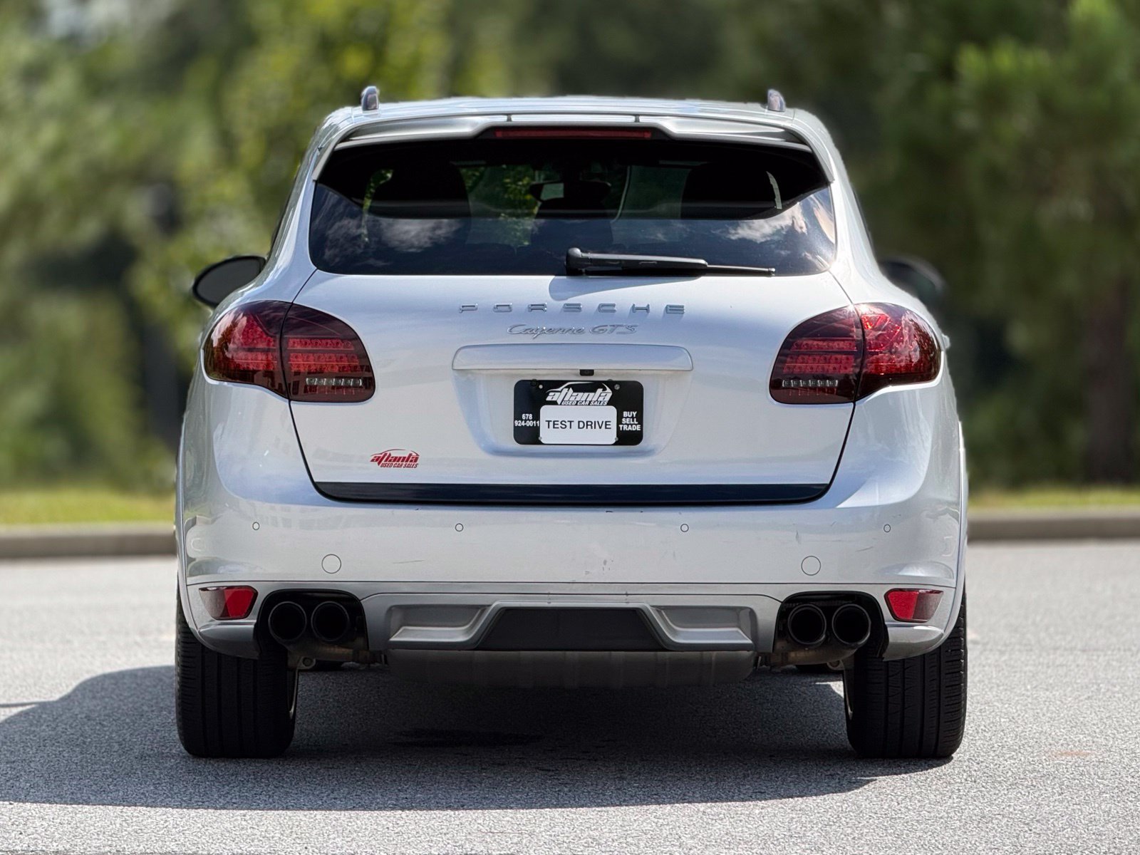 Used 2013 Porsche Cayenne GTS AWD/4WD image 6