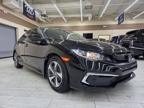 Used 2020 Honda Civic LX image 4