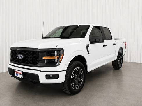 Used 2024 Ford F150 STX AWD/4WD image 3