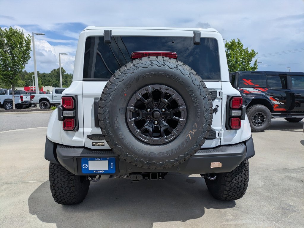 New 2026 Ford Bronco Raptor w/ Interior Carbon Fiber Pack AWD/4WD image 5