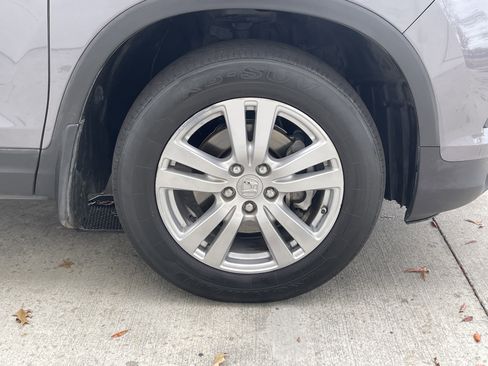 Certified 2018 Honda Pilot LX image 33