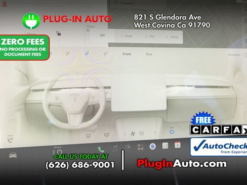 Used 2019 Tesla Model 3 Standard Range Plus RWD image 32
