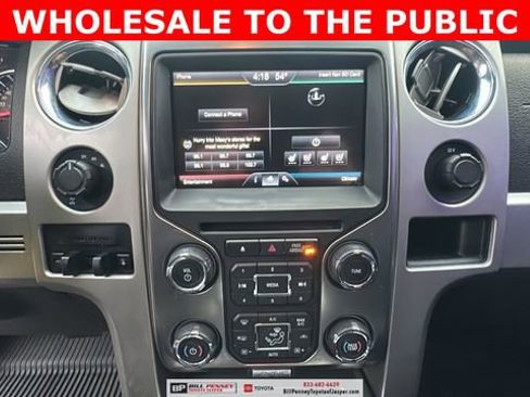 Used 2013 Ford F150 FX4 w/ Luxury Equipment Group image 15