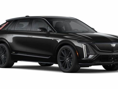 New 2026 Cadillac Lyriq V image 8