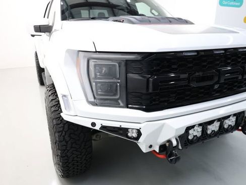 Used 2023 Ford F150 Raptor w/ Equipment Group 802A Raptor R AWD/4WD image 70