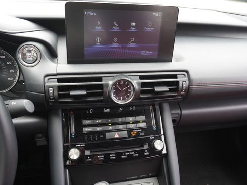 Certified 2025 Lexus IS 350 F Sport RWD image 16