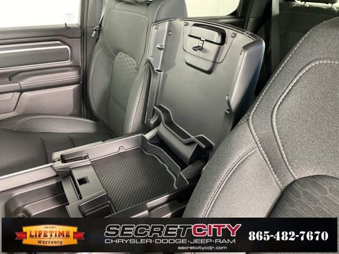 New 2026 RAM 1500 Big Horn image 27