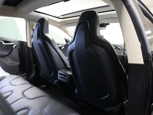 Used 2015 Tesla Model S P85D AWD/4WD image 45