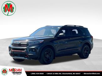 Used 2022 Ford Explorer Timberline AWD/4WD 360° Tour