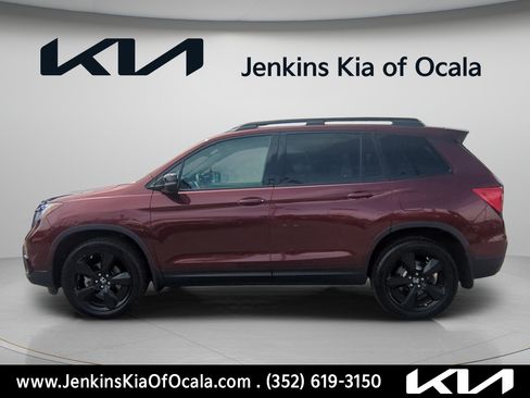 Used 2019 Honda Passport Elite image 7