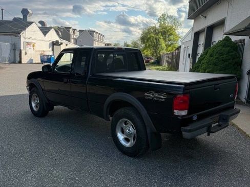 Used 2000 Ford Ranger XL AWD/4WD image 4
