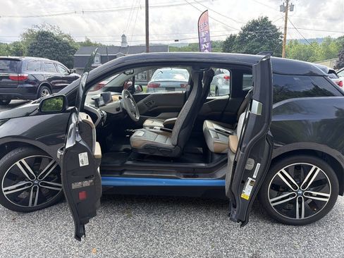Used 2015 BMW i3 RWD image 11