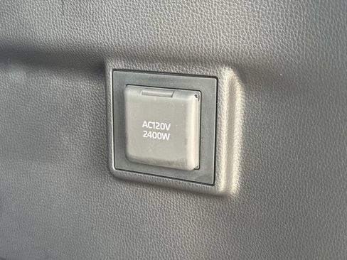 Used 2025 Toyota Land Cruiser w/ Premium Package AWD/4WD image 20