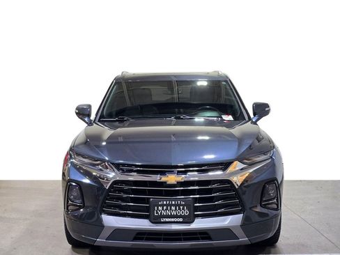 Used 2019 Chevrolet Blazer Premier w/ Sun and Wheels Package image 2