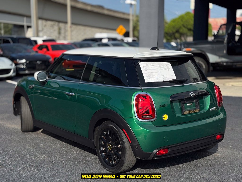 Used 2022 MINI Cooper SE w/ Driver Assistance Package FWD image 5