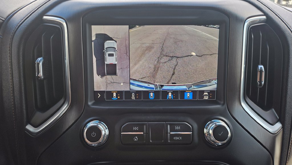 Used 2021 GMC Sierra 1500 AT4 w/ AT4 Premium Package AWD/4WD image 35