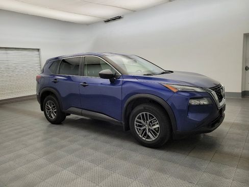 Used 2021 Nissan Rogue S image 11