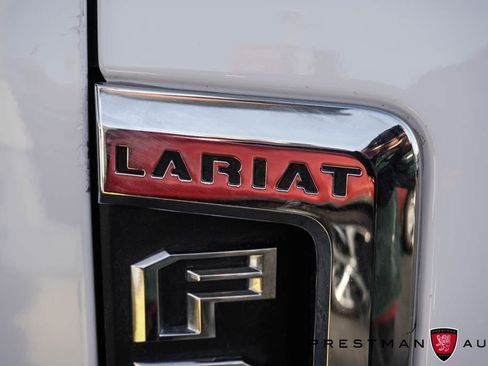 Used 2018 Ford F250 Lariat w/ Lariat Ultimate Package image 14