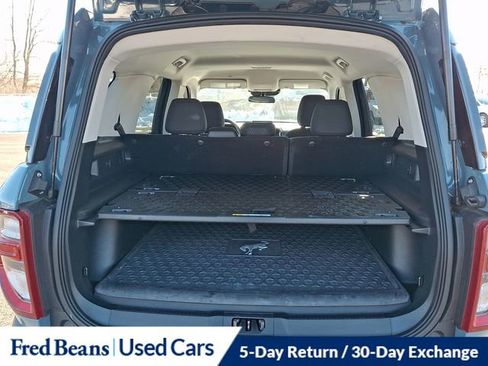 Certified 2022 Ford Bronco Sport Big Bend image 29