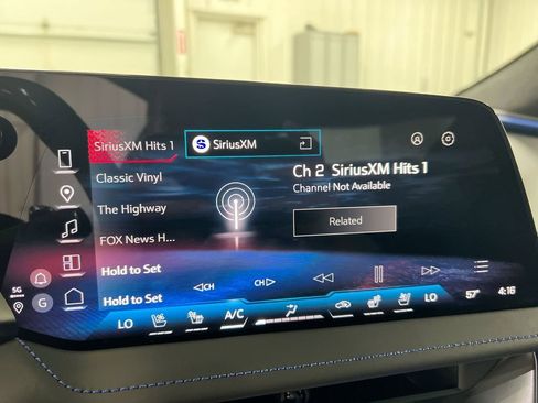 New 2026 Chevrolet Corvette E-Ray w/ Stars & Steel Limited Edition AWD/4WD image 9